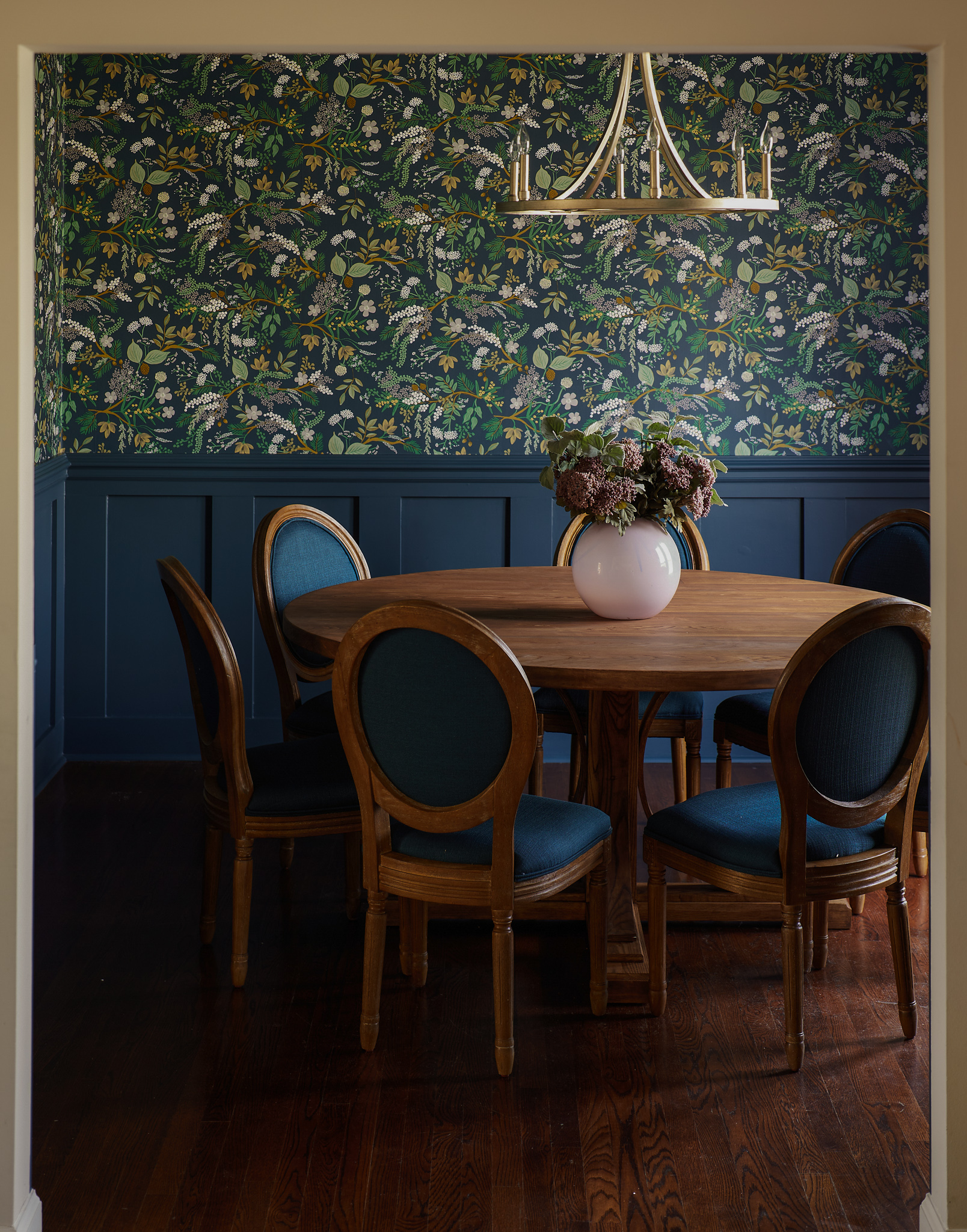 Our Dining Room Reveal | In Honor Of Design