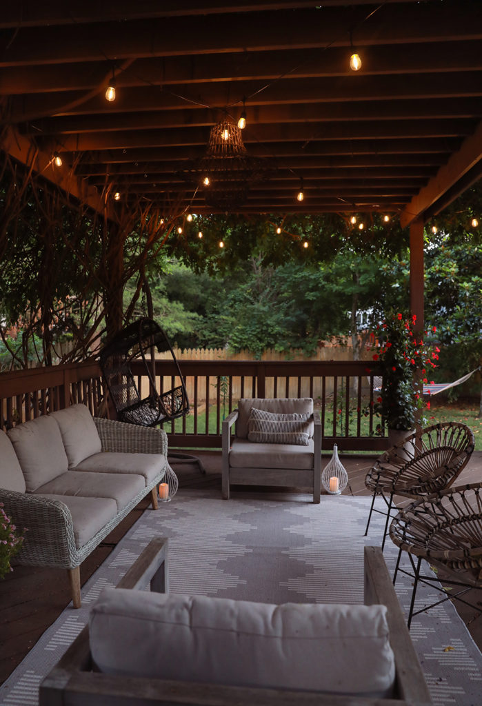 Quick Tips for Outdoor Furniture, Rugs, and Patio Care! - In Honor Of ...