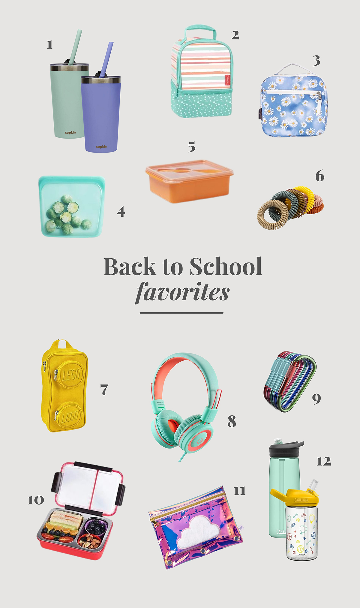 back to school supplies we love