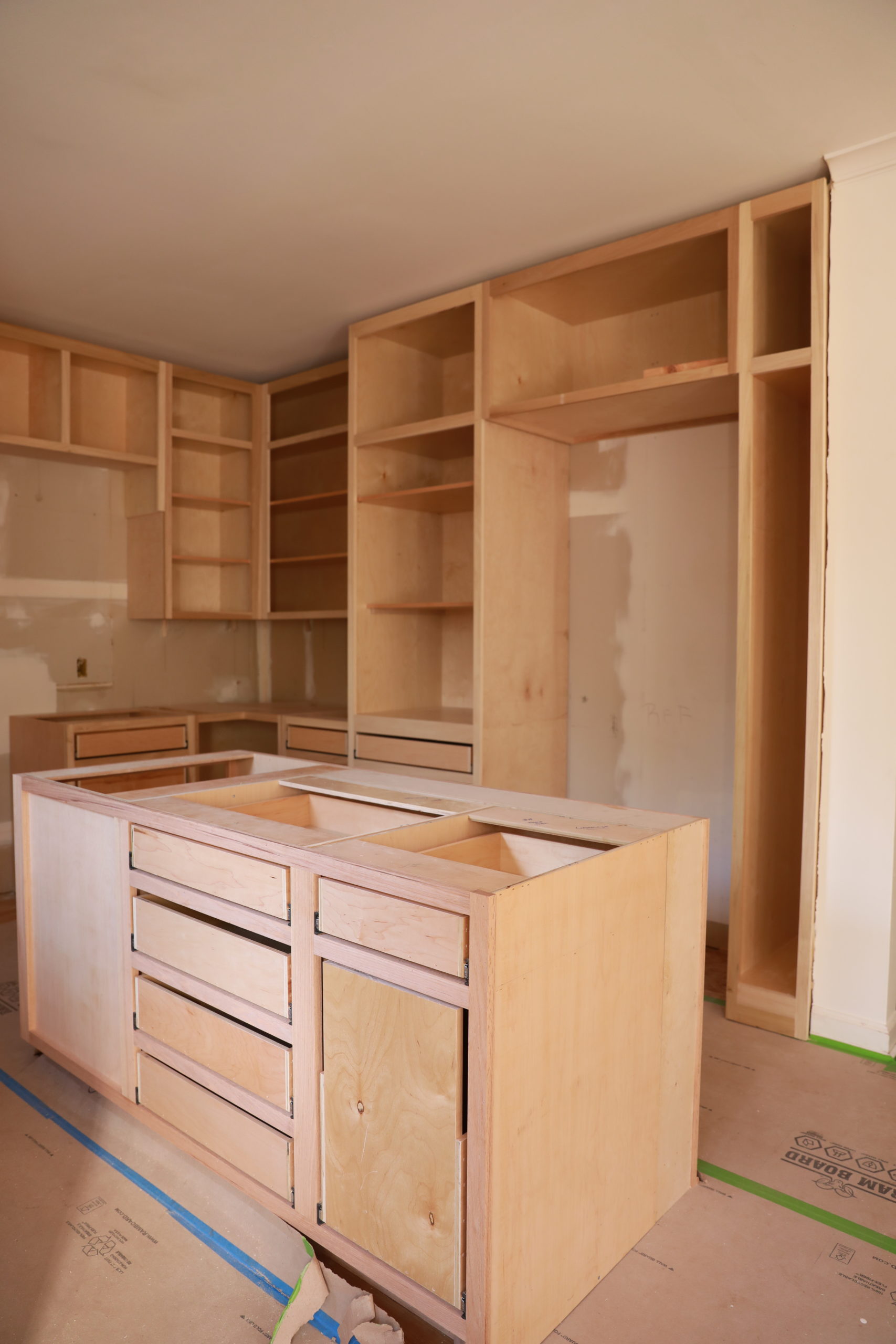 kitchen cabinetry design