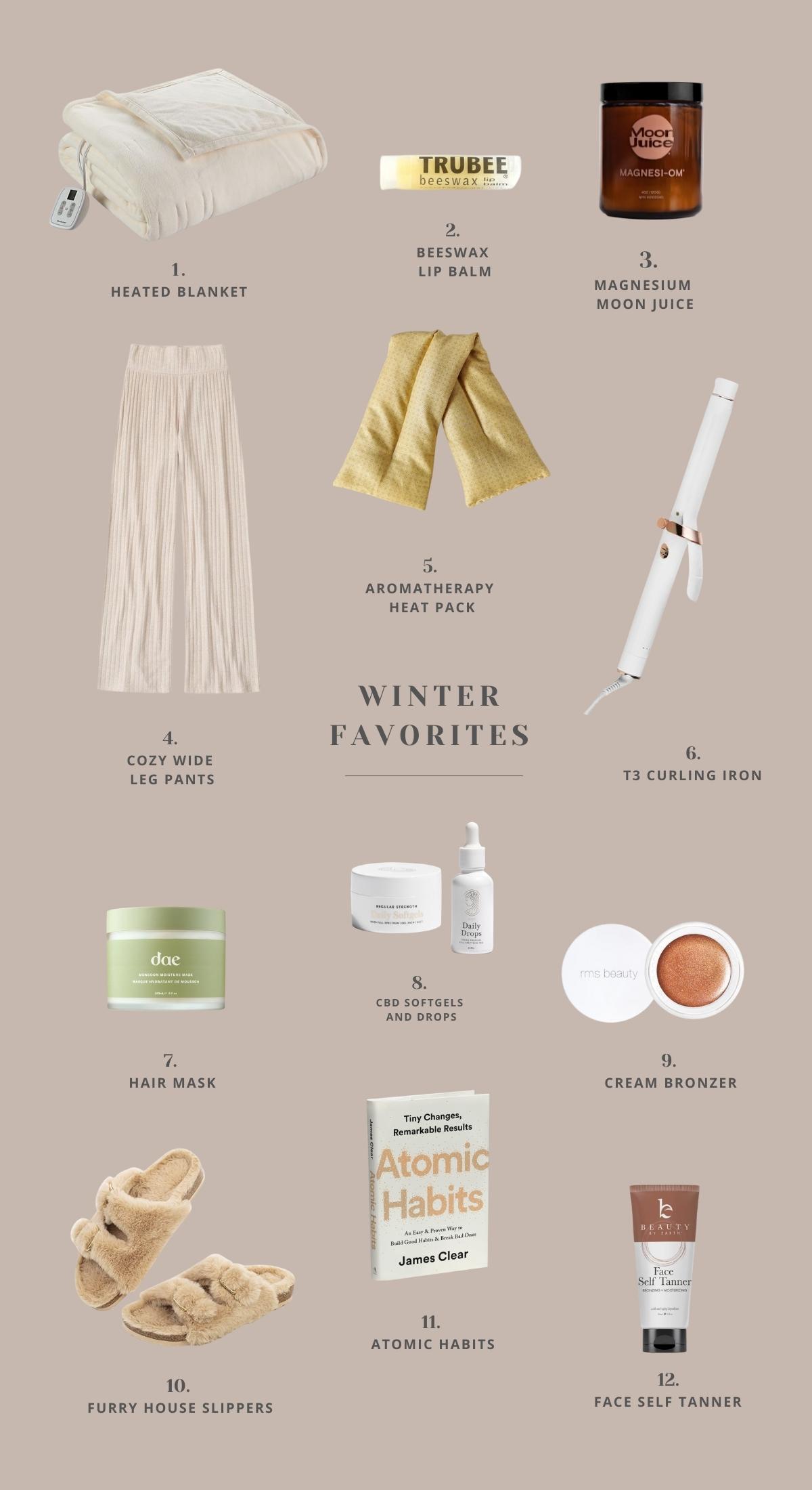 Winter Favorites