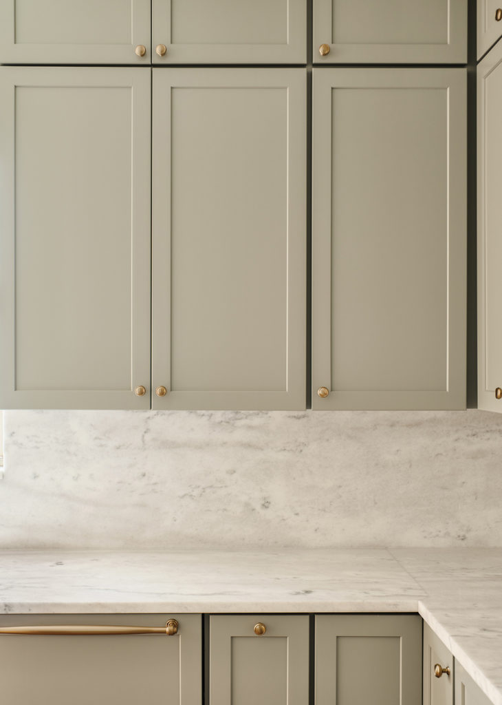How are the marble countertops holding up? - In Honor Of Design