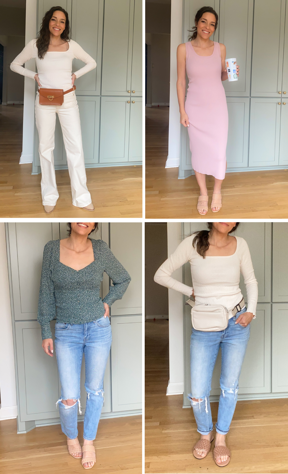 spring clothing picks capsule wardrobe