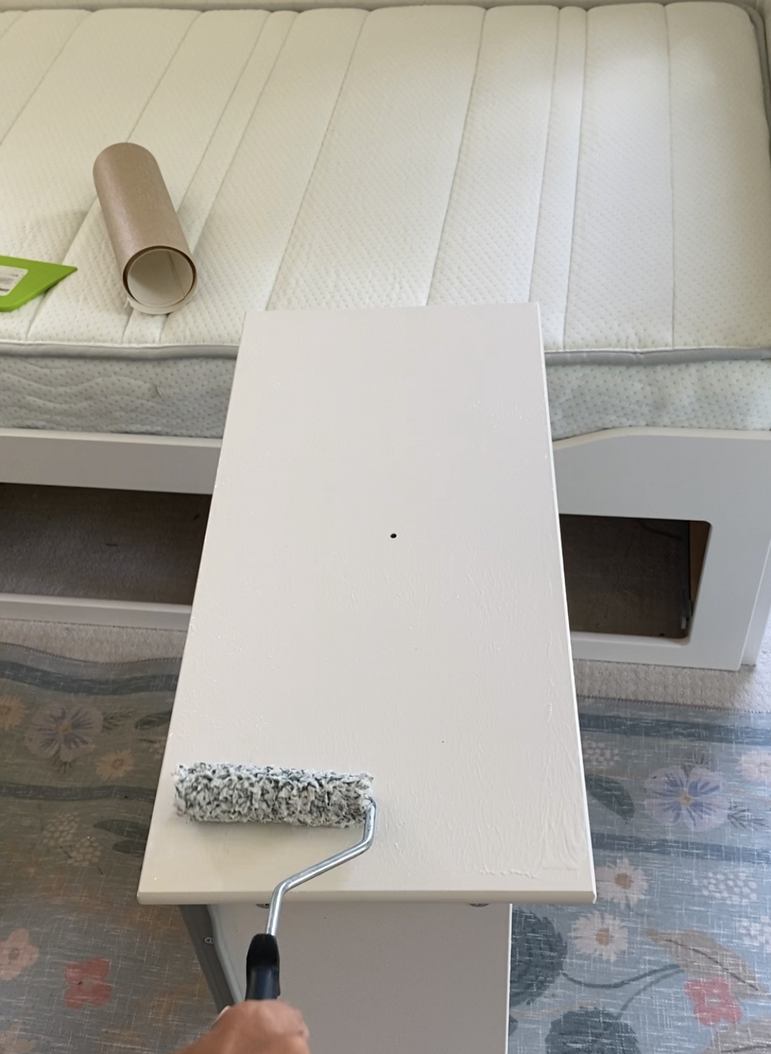 Customizing the IKEA Hemnes Daybed In Honor Of Design