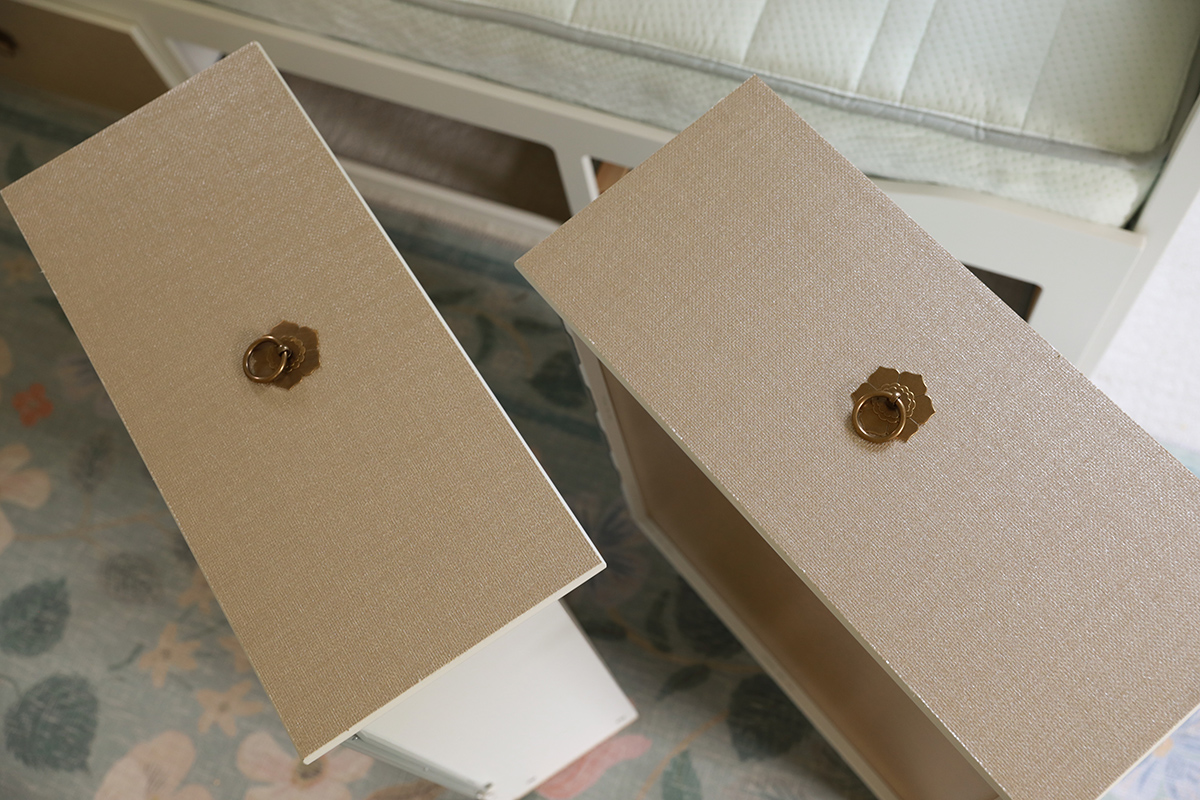 Customizing the IKEA Hemnes Daybed In Honor Of Design