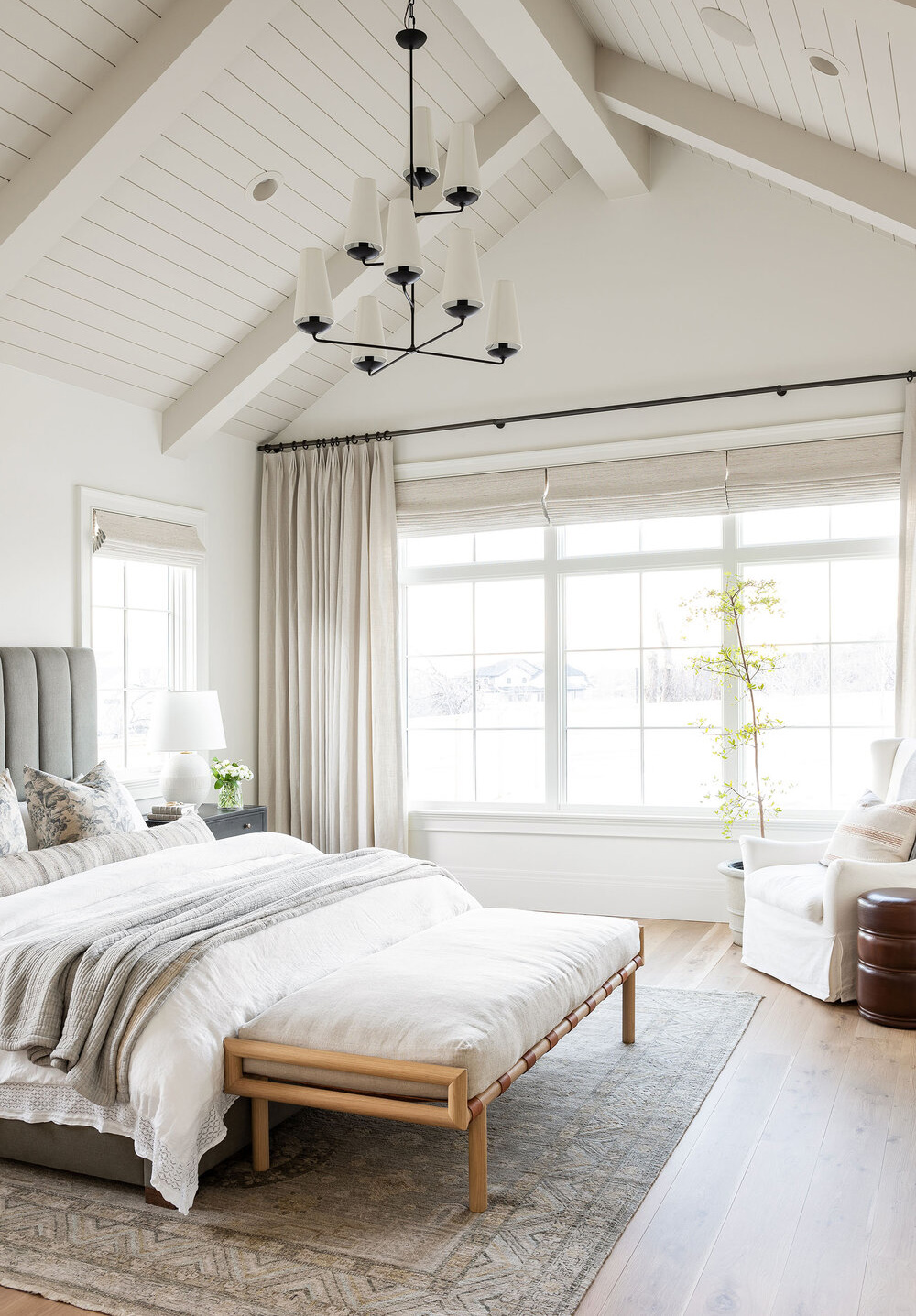 best curtains for high ceilings