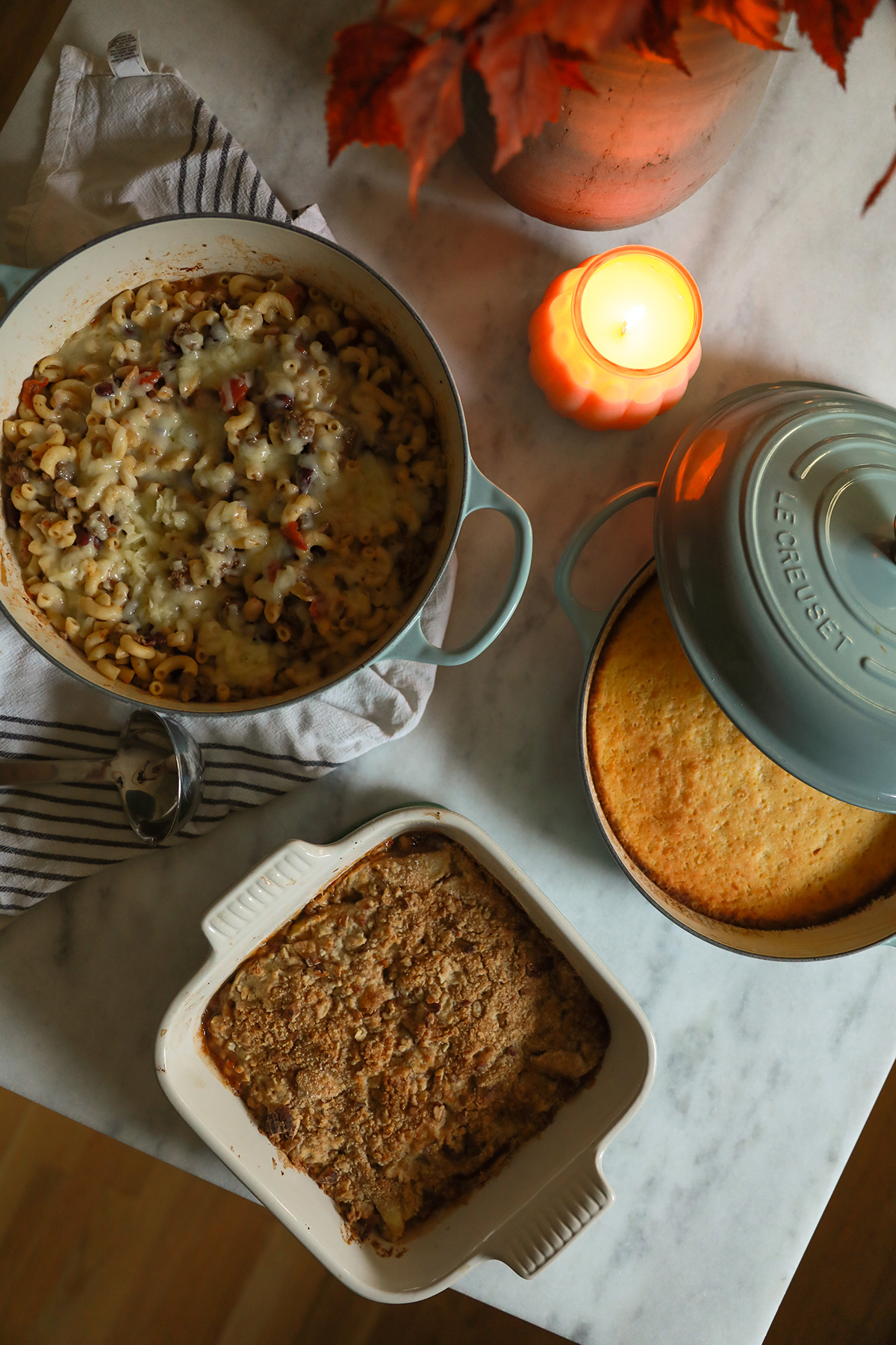 chili mac n cheese recipe