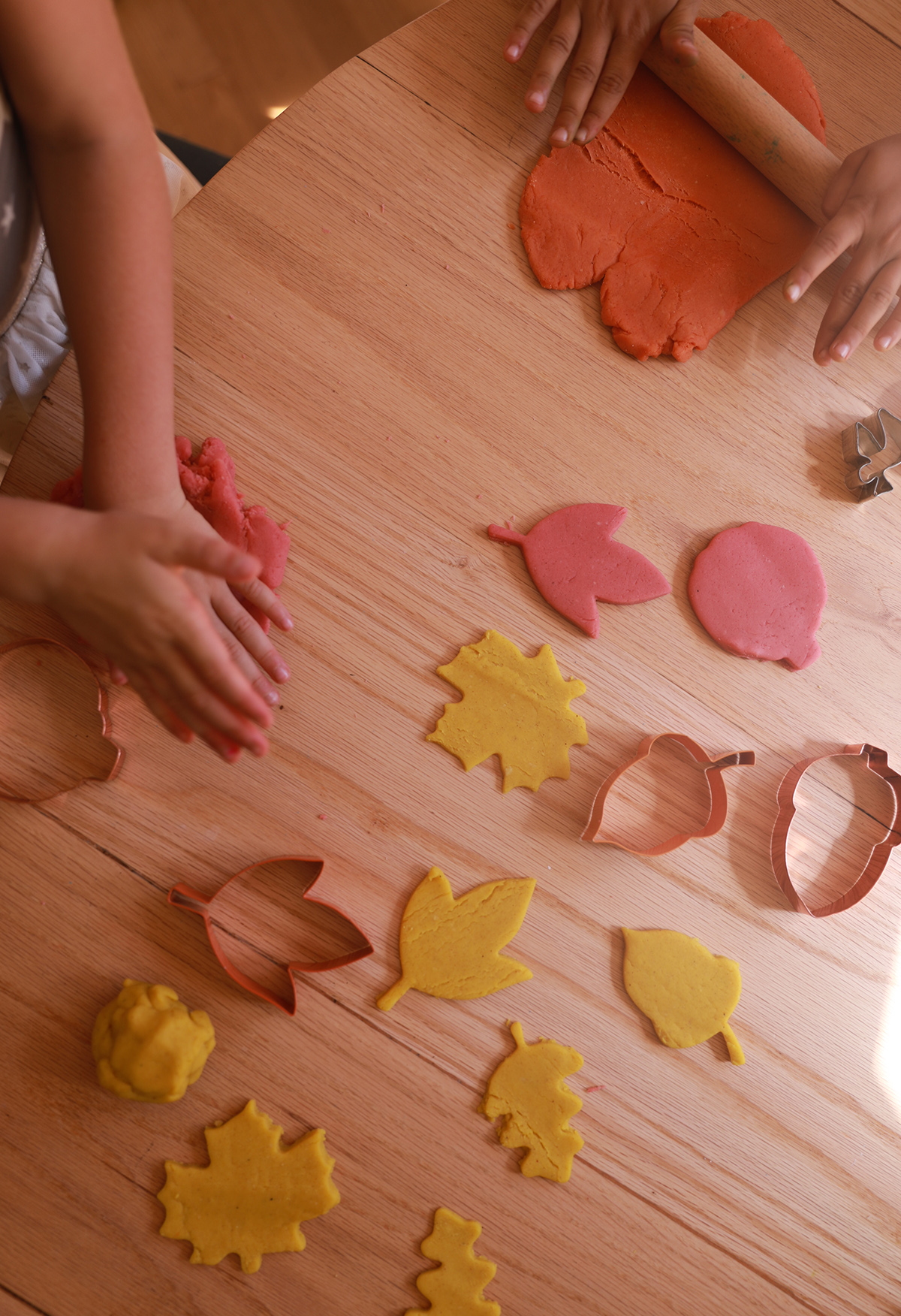 homemade cinnamon playdough recipe