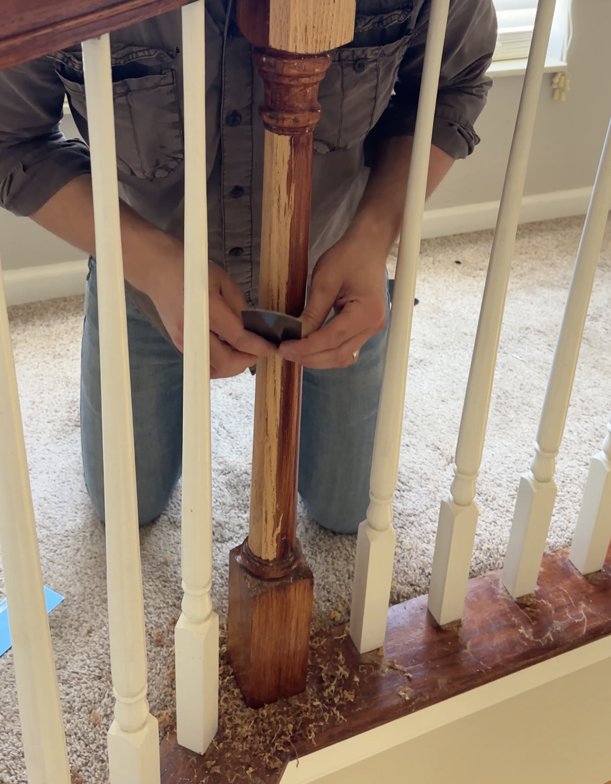 How to Varnish Oak Stairs