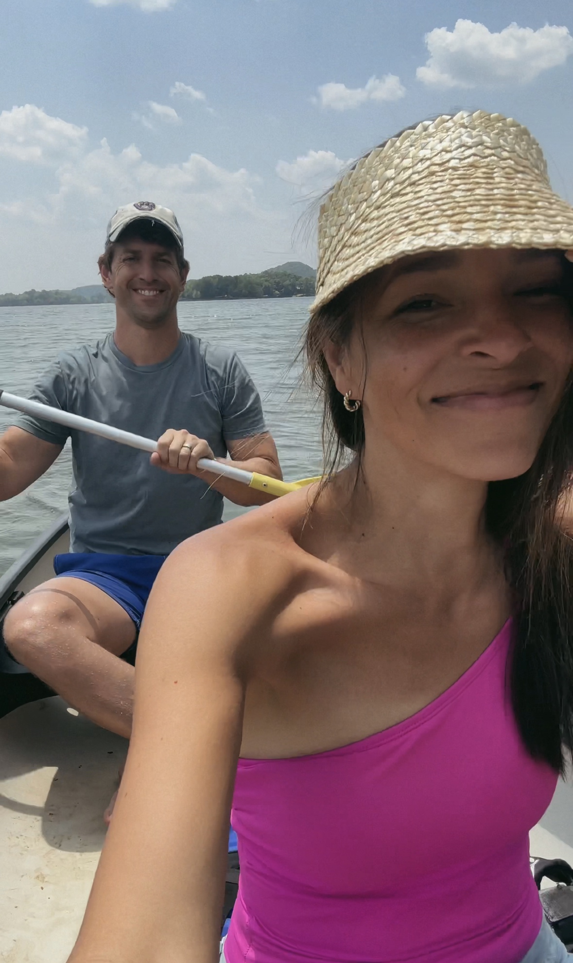 canoe date