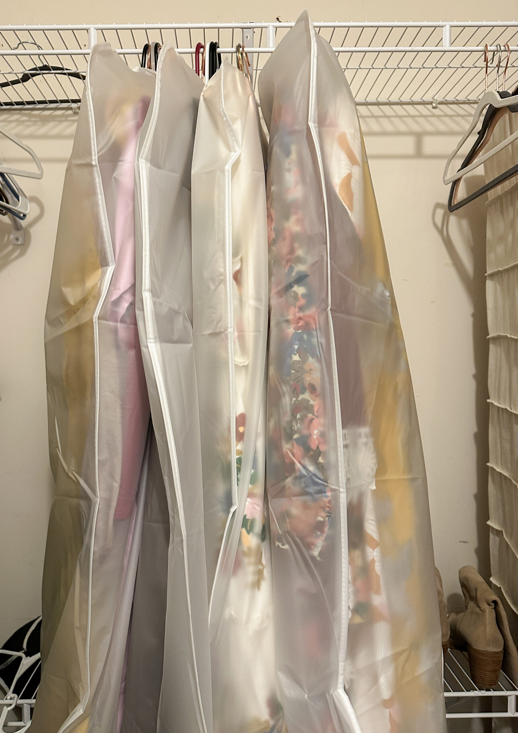 garment bags