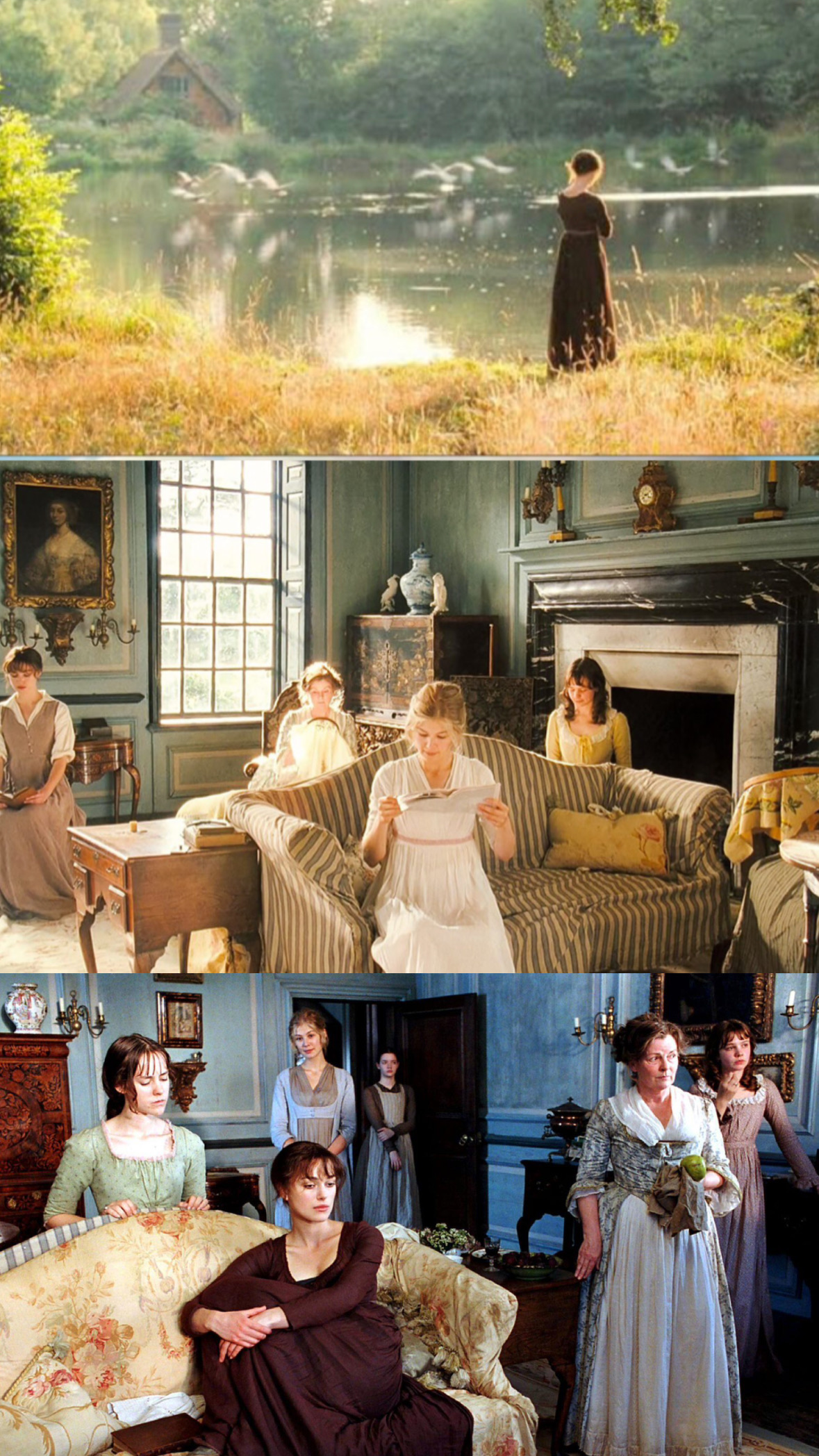 pride and prejudice set images