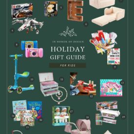 holiday gift guide for kids