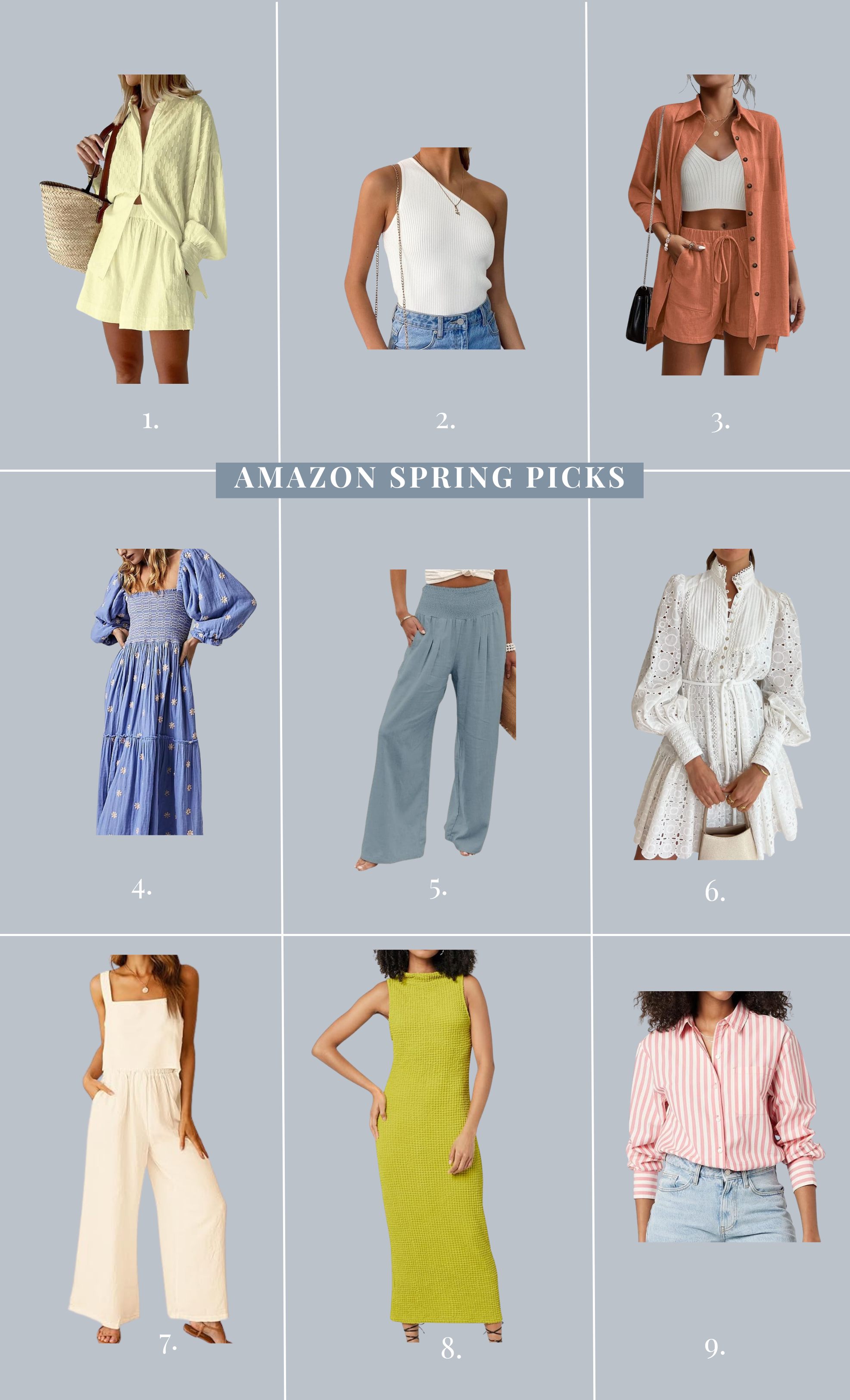 amazon fashion spring clothing