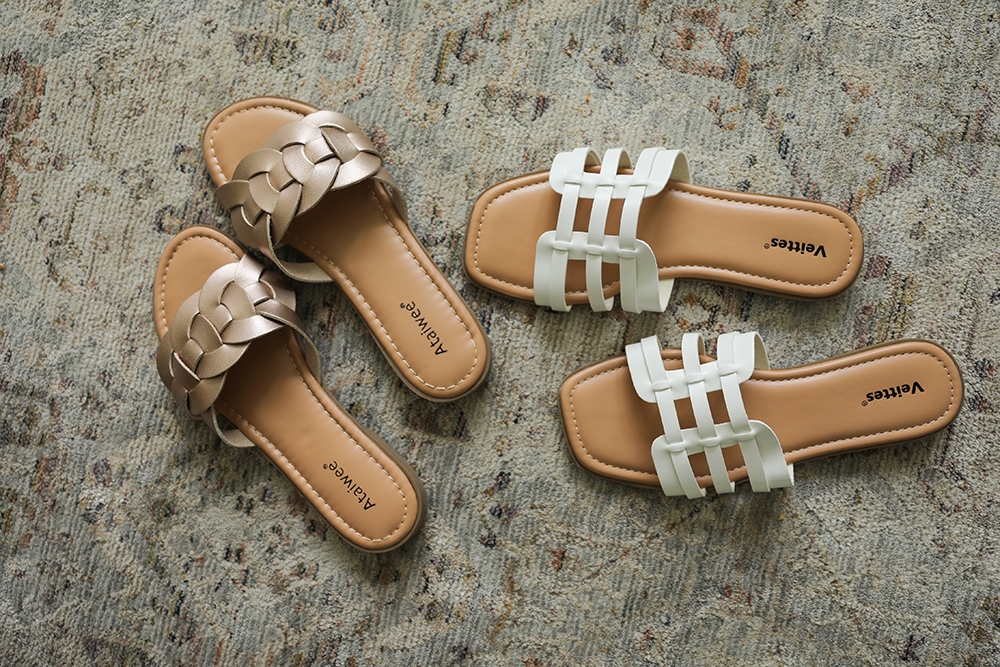 amazon leather summer sandals