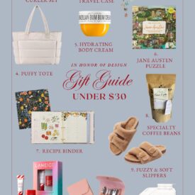 gift guide under $30