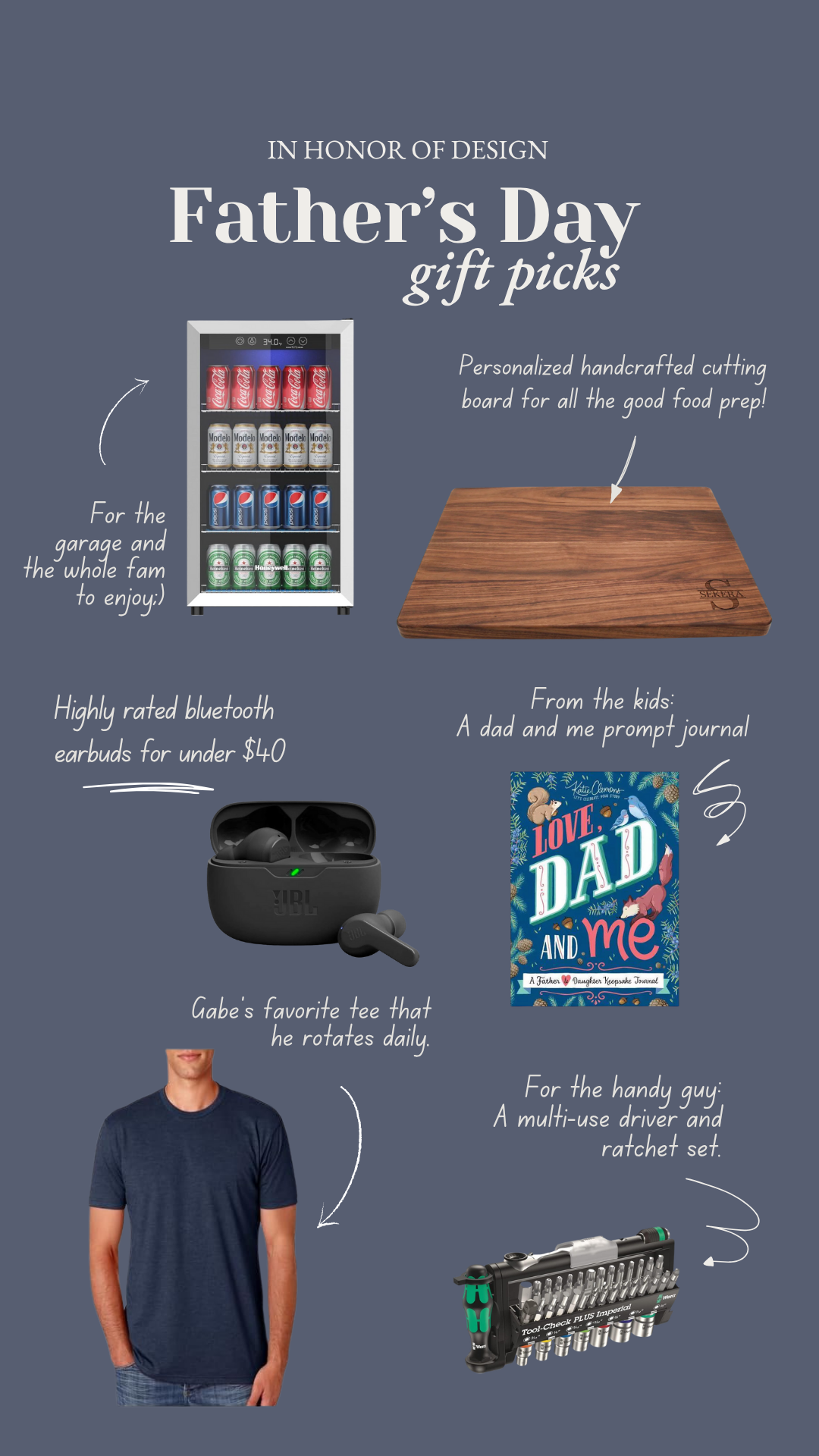 Father's Day gift guide