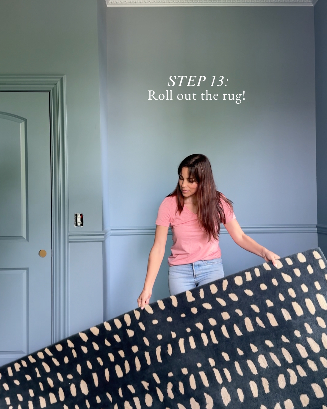 Build a room from scratch