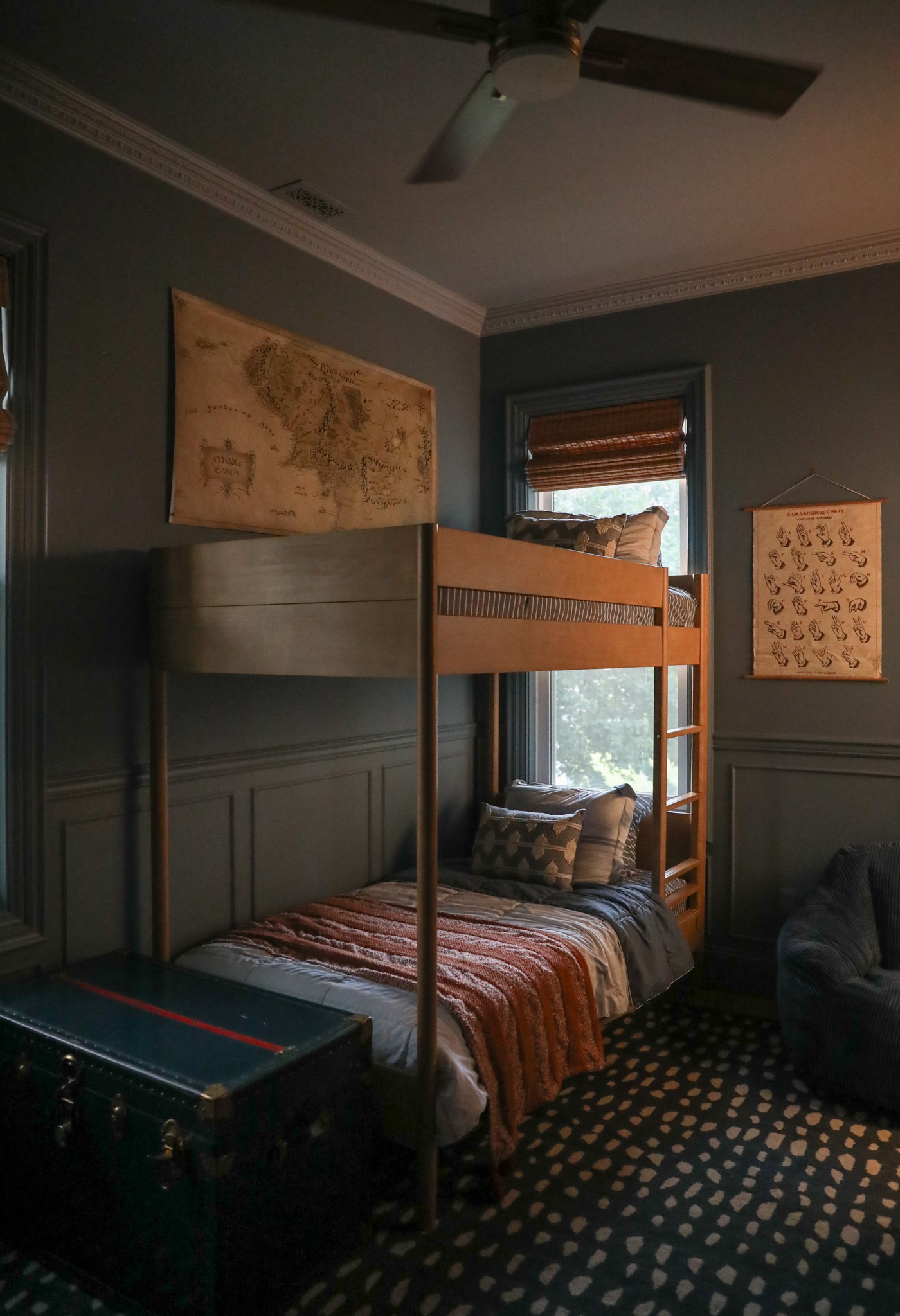 boys room design
