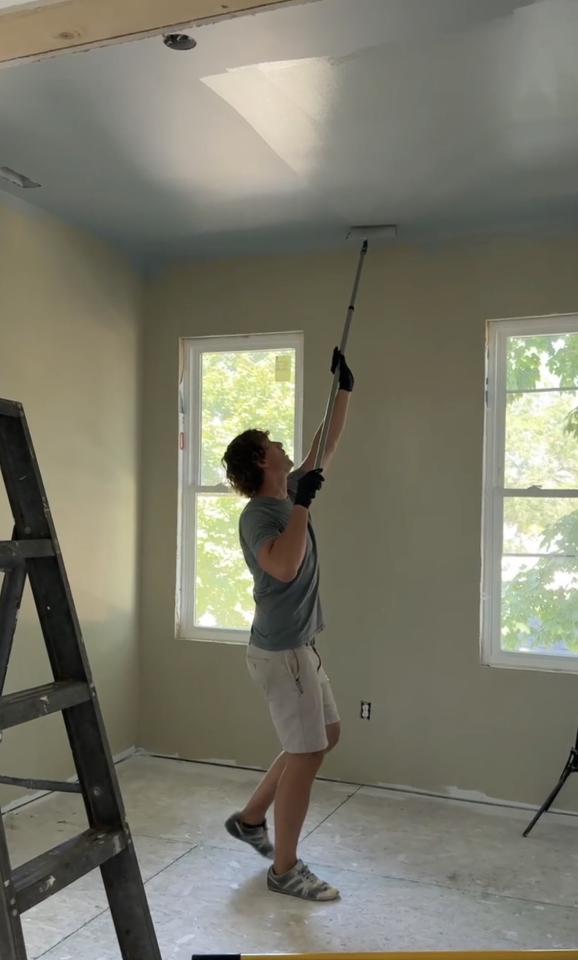 Farrow and ball parma gray