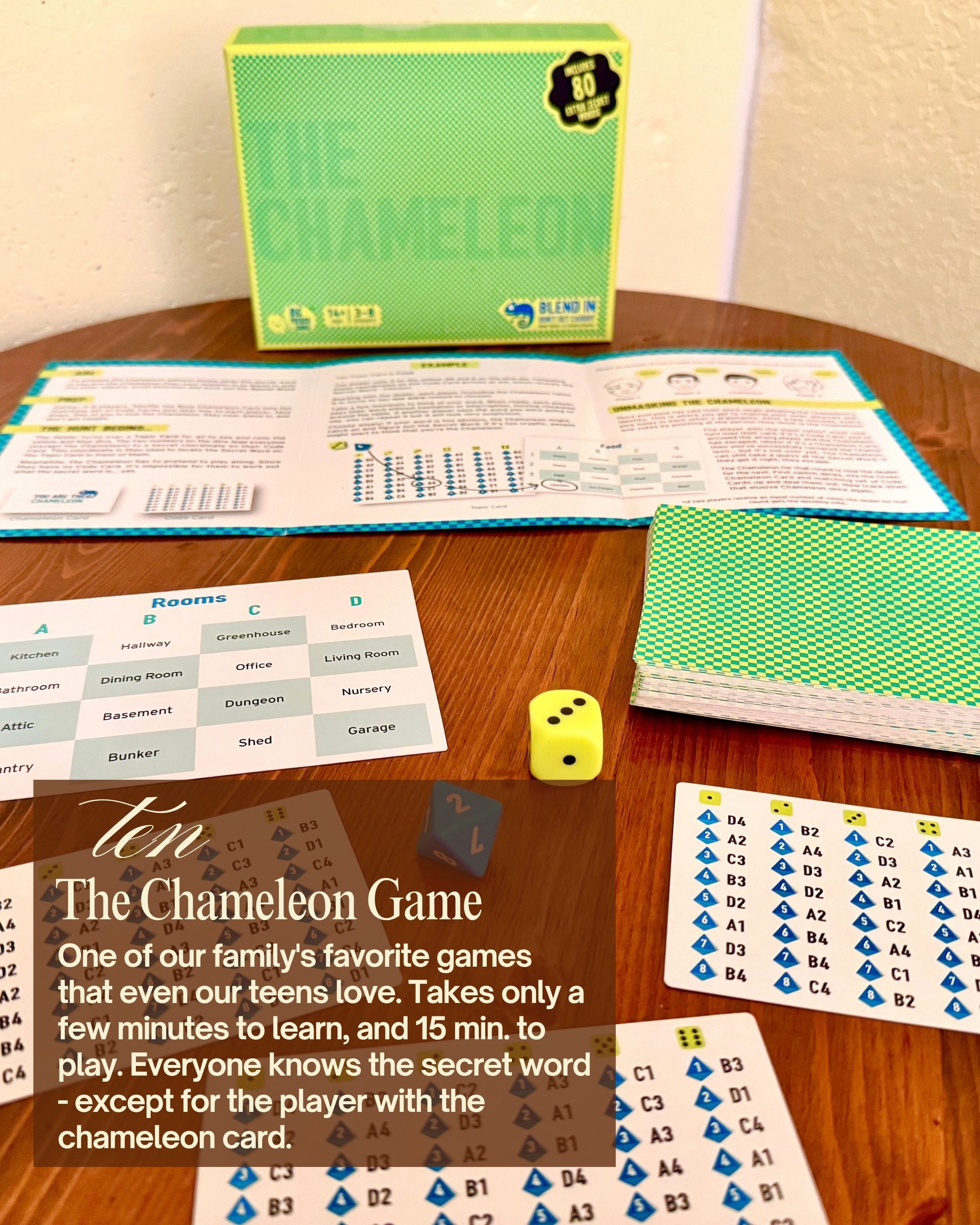 chameleon game